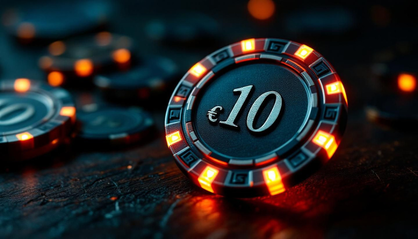 How €10 Casinos Are Transforming Modern Photography Projects