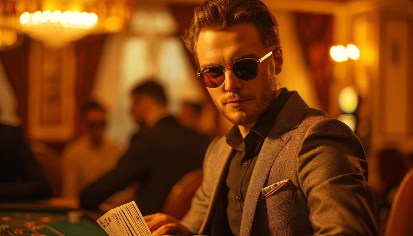 Mastering the art of card counting in blackjack without getting caught
